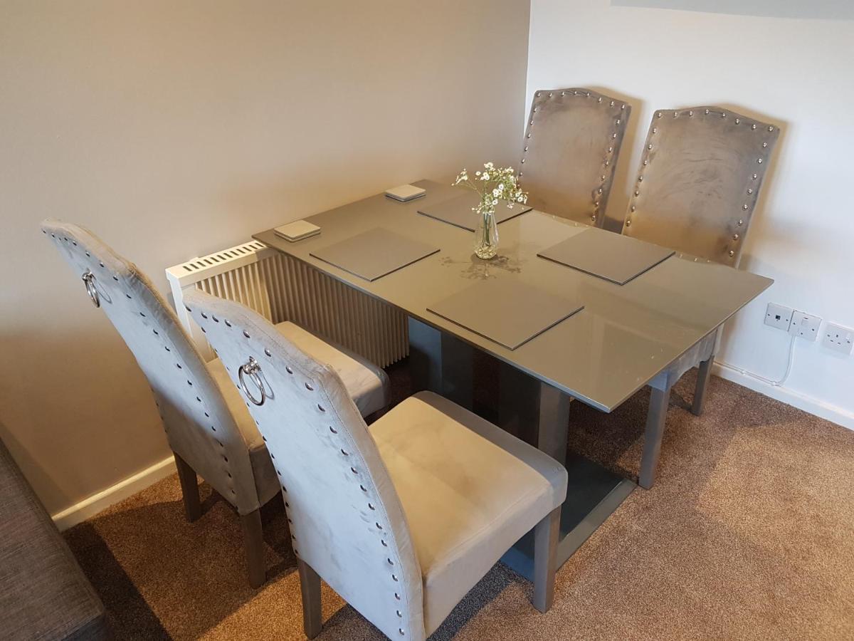 Bowness On Windermere, Lovely Apartment For 4 With Parking Ngoại thất bức ảnh