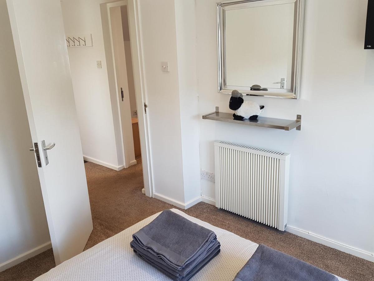 Bowness On Windermere, Lovely Apartment For 4 With Parking Ngoại thất bức ảnh