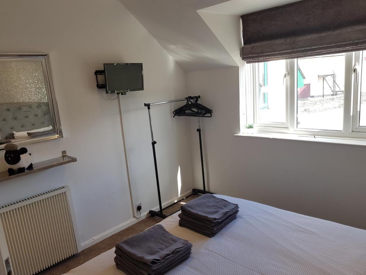 Bowness On Windermere, Lovely Apartment For 4 With Parking Ngoại thất bức ảnh