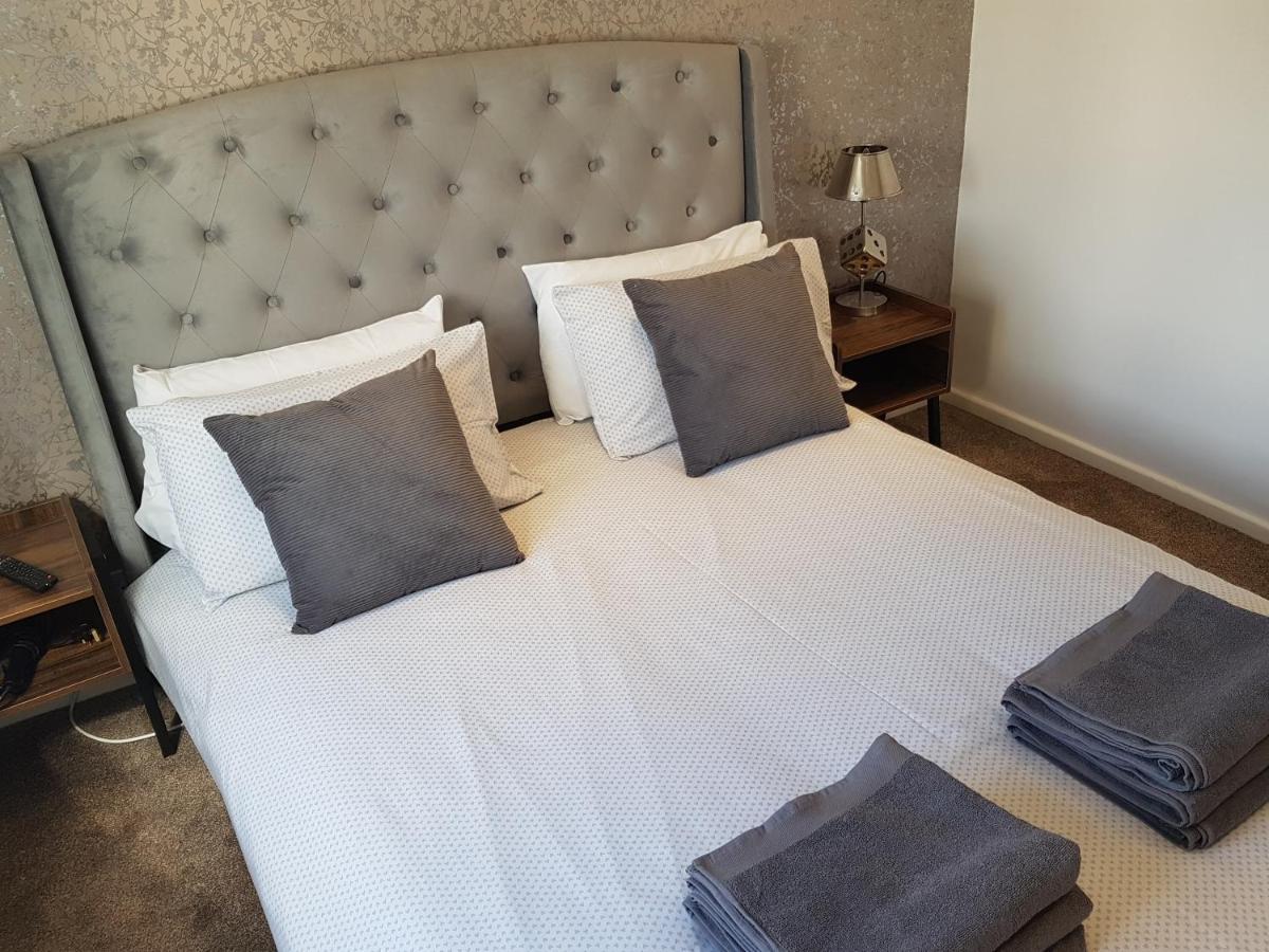 Bowness On Windermere, Lovely Apartment For 4 With Parking Ngoại thất bức ảnh