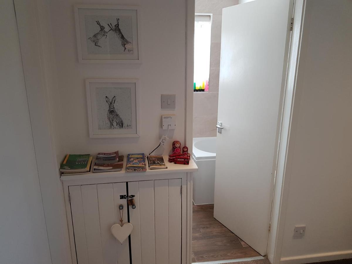 Bowness On Windermere, Lovely Apartment For 4 With Parking Ngoại thất bức ảnh